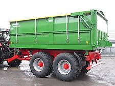 Langen TMKZ 20 - Zweiseitenkipper / Finanzierung - Leasing