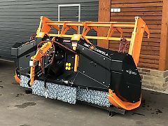 TMC Cancela Forstmulcher Forstfräse Mulcher Schlegelmulcher