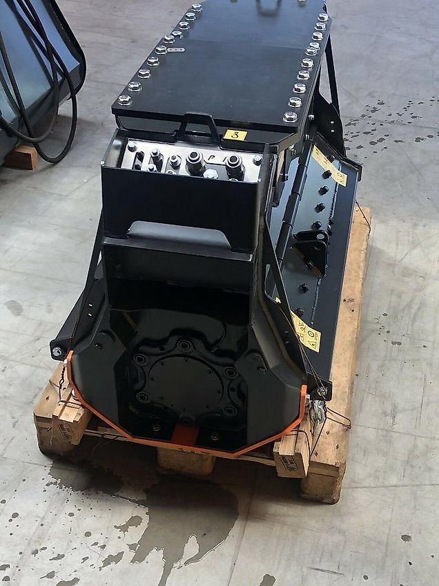 TMC Cancela Forstmulchkopf Mulchkopf Mulcher Forstmulcher