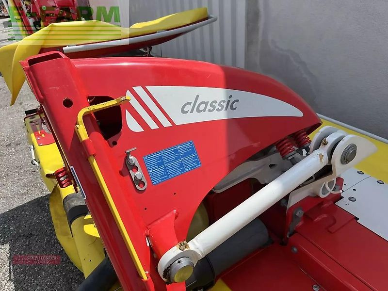 Pöttinger novacat 301 classic