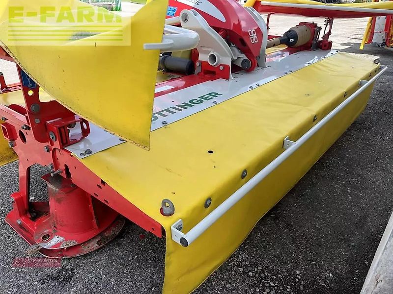 Pöttinger novacat 301 classic