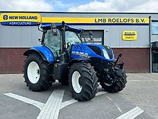New Holland T7.210 Range Command