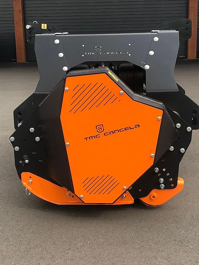 TMC Cancela Schlegelmulcher Mulcher Mulchgerät Forstmulcher Mäher
