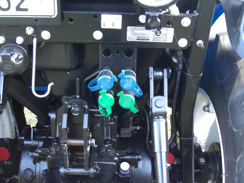 New Holland Boomer 50