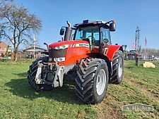 Massey Ferguson MF 7718 Dyna-VT EXCLUSIVE