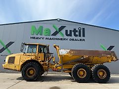 Volvo A 25 D Dumper