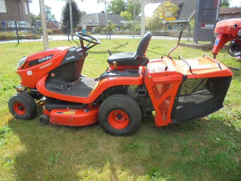Kubota GR 1600 II