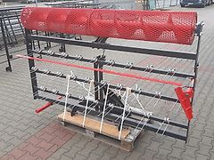 Planiergerät Reitplatzplaner E- Modell mit Walze - NEU- in verschiedenen Größen E- Modell- Reitplatzplaner // 1,4 Meter- 1,6 Meter - 2 Meter- 2,4 Meter mit Walze