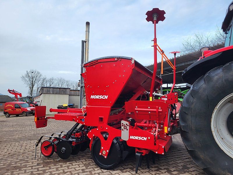 Horsch Versa 3 KR