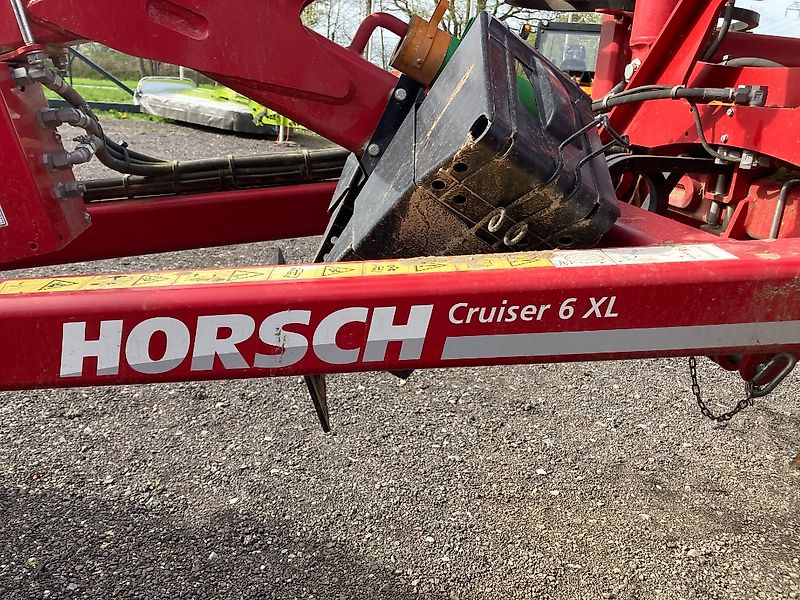 Horsch Cruiser 6 XL