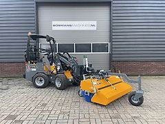 Giant veegmachines ECO PRO