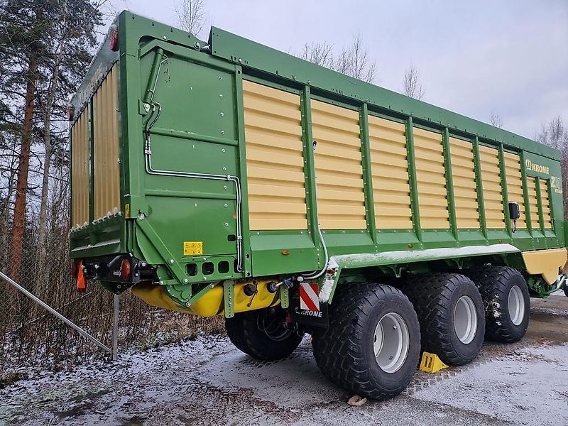 Krone ZX 560 GL