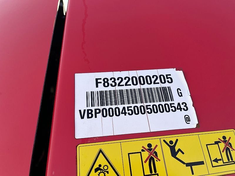 Pöttinger IMPRESS3160 V PRO