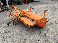 Sobernheimer UKM 240 S, BJ 1986, Bürste verschlissen