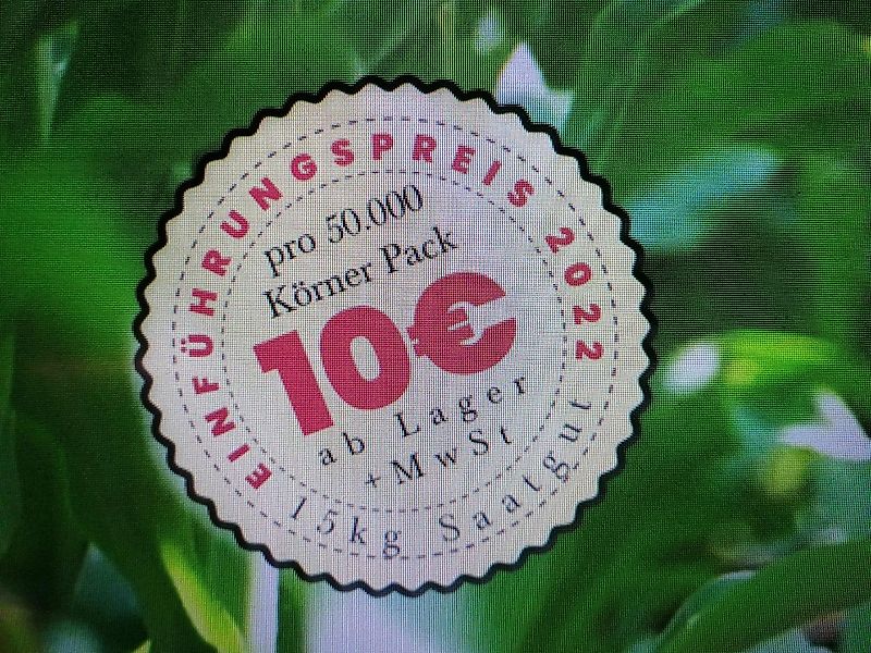 Howard Klappahmen 6 m hydraulische Klappung mit Stützrädern zur Spurführung 100 mm Vierkant 2 Fach Klappung Zur Optimierung von Anbaumethoden