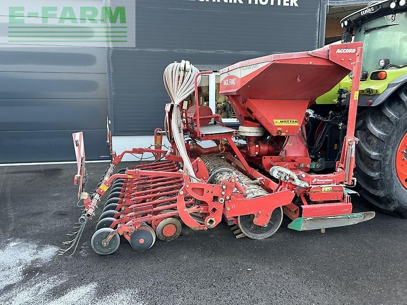 Kverneland ngh 301 mit i-drill pro