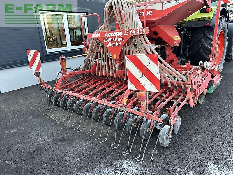 Kverneland ngh 301 mit i-drill pro