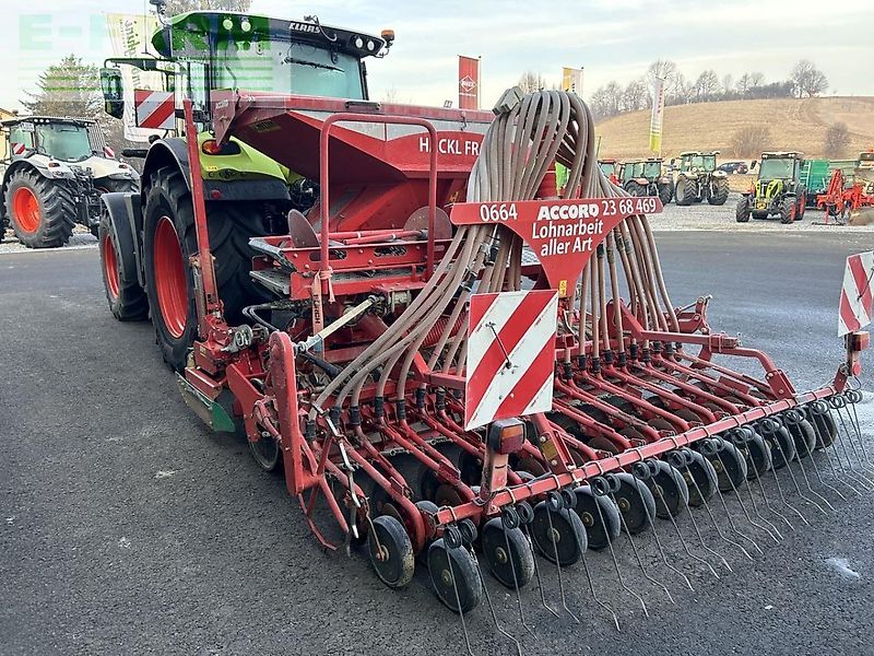 Kverneland ngh 301 mit i-drill pro