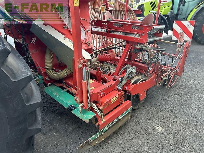 Kverneland ngh 301 mit i-drill pro