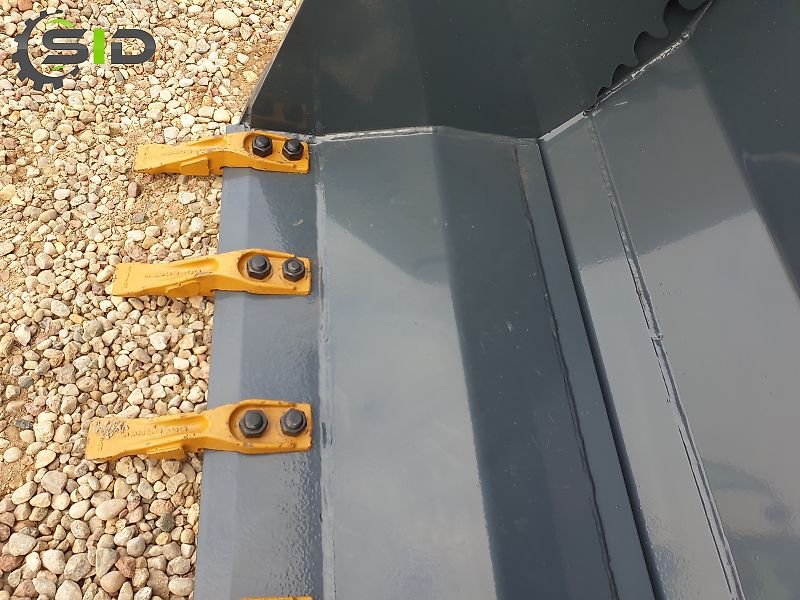 SID Klappschaufel 4in1 XL 2000mm 0,74m3