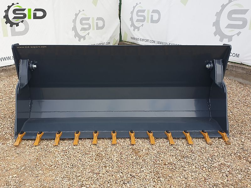 SID Klappschaufel 4in1 XL 2000mm 0,74m3