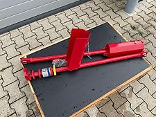 Horsch Schubstange mit Abdeckung