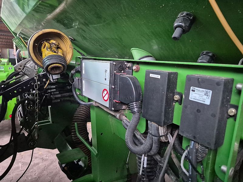 Amazone ED 6000 2C Super Section Control