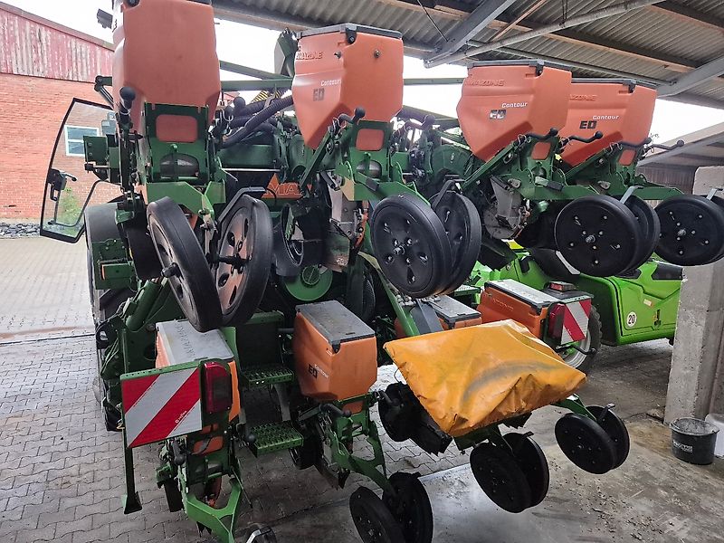 Amazone ED 6000 2C Super Section Control