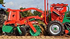 AGRO-MASZ AGREGAT TALERZOWY 2,5 m / SCHEIBENAGGREGAT 2,5m / CULTIVADOR DE DISCOS 2,5 m