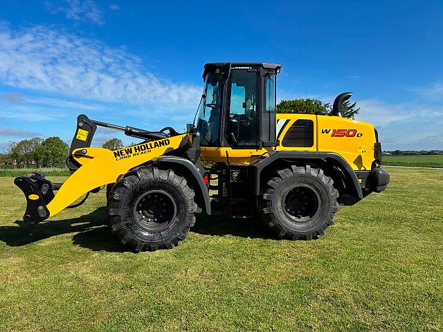 New Holland W150 DII S5 XR ARM