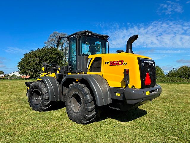 New Holland W150 DII S5 XR ARM
