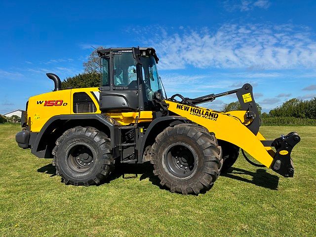 New Holland W150 DII S5 XR ARM