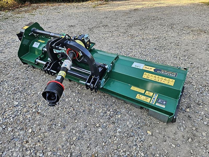 Spearhead Sniper 270 Flail Mower
