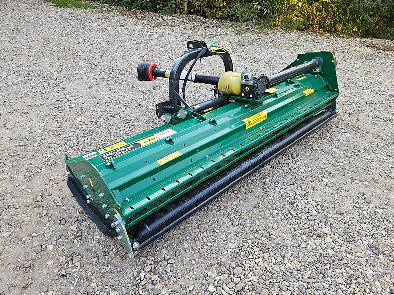 Spearhead Sniper 270 Flail Mower