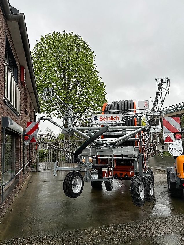 Beinlich primus 2800 I 110x460 + Düsenwagen R 46/46