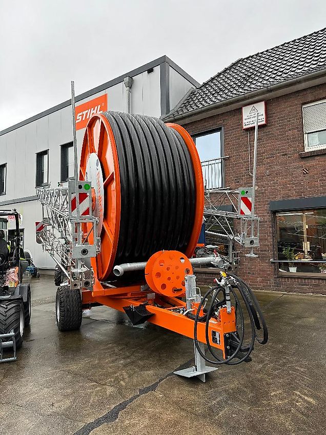 Beinlich primus 2800 I 110x460 + Düsenwagen R 46/46