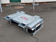 Fliegl Kehrbesen LÖWE 1500 mm