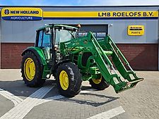 John Deere met 631 voorlader 6230