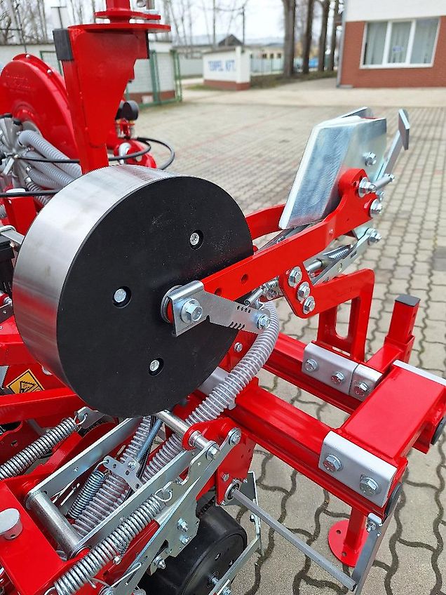 Agricola Italiana SNT - 2- 320 , 4 x Tandemreihe ( diverse Optionen , sofort lieferbar - Sonderpreis )