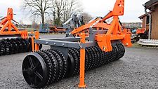 AgroXX MAXXIMUS - CAMBRIDGE FRONTPACKER--3.0 m mit Lenkbock - 525mm Ringe--