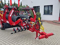 MD LU Cambridgewalze 4,5m- 5,0m-6,2m  mit 1 Zylinder