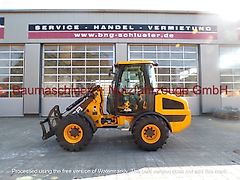 JCB 406 SV BJ. 2025 NEU Radlader Baumaschine