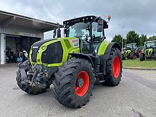 Claas Axion 830 C-MATIC