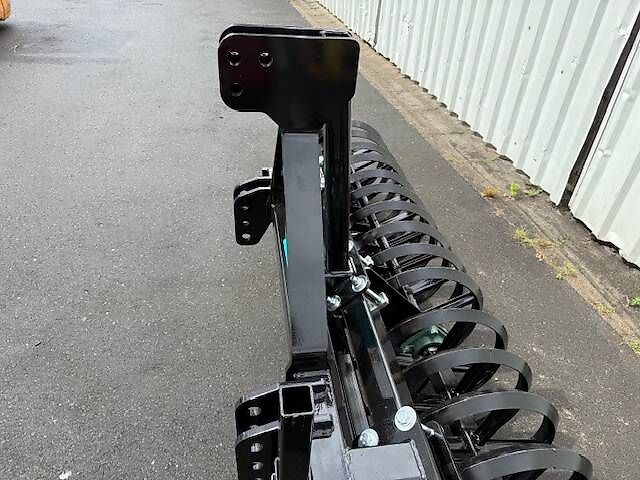 BM Maschinenbau Frontpacker Dachringwalze 3m Packerwalze zum Stroh einplanen