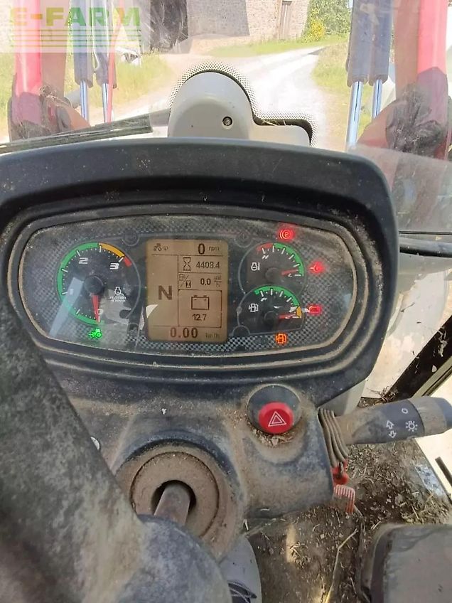 Case IH farmall 95 c