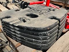 New Holland Etupainosarja 6 x 45kg