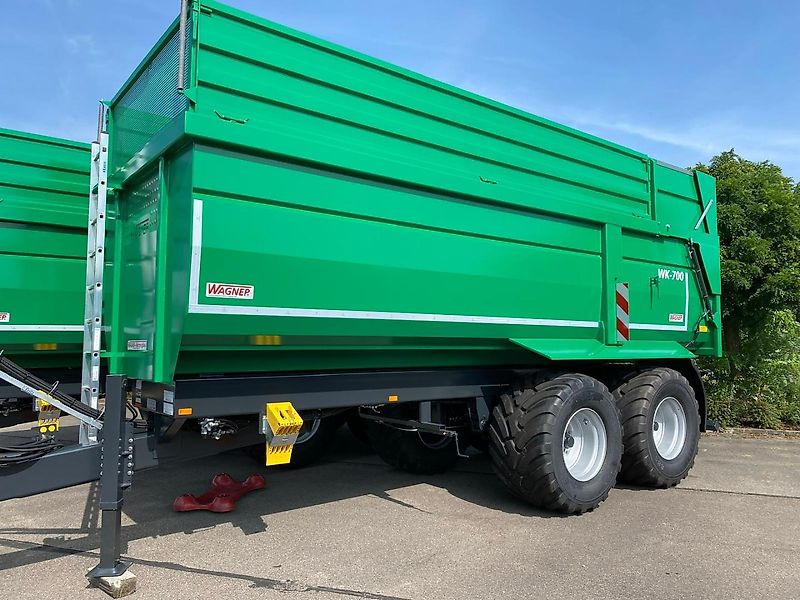 Wagner WK-700, 22to.