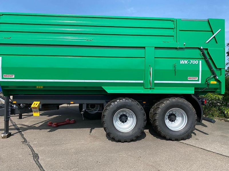 Wagner WK-700, 22to.