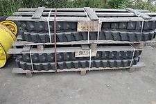 Case CX35 Larvebånd 47042773 (Spare part/Reservedel/Ersatzteil)