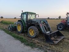 John Deere 6200